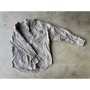 American Terrain FBI Embroidered Work Shirt